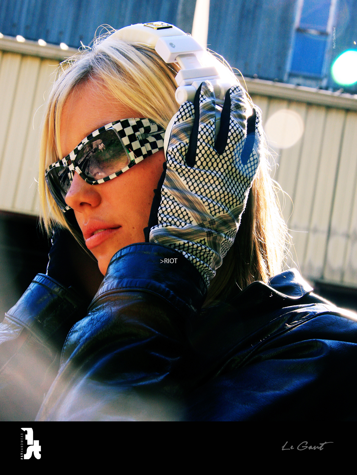 gants FST HANDWEAR RIOT