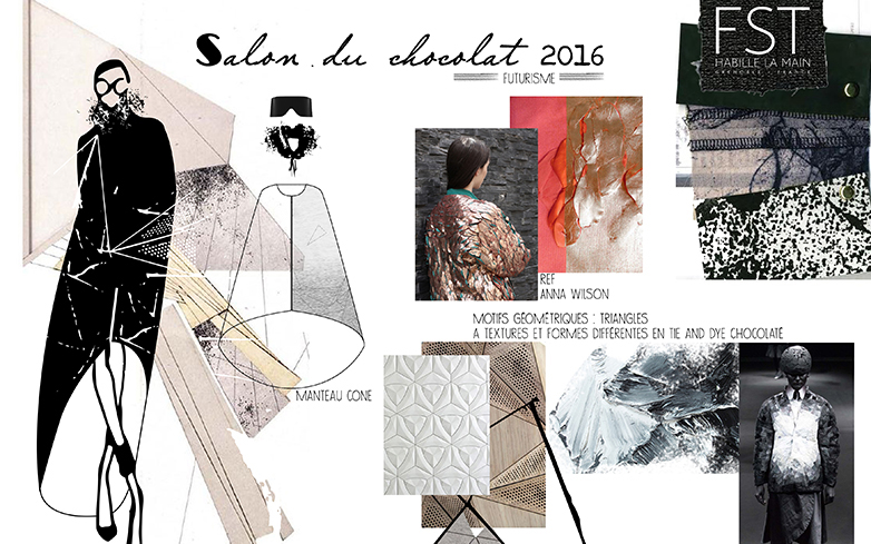 FST au SALON DU CHOCOLAT LYON