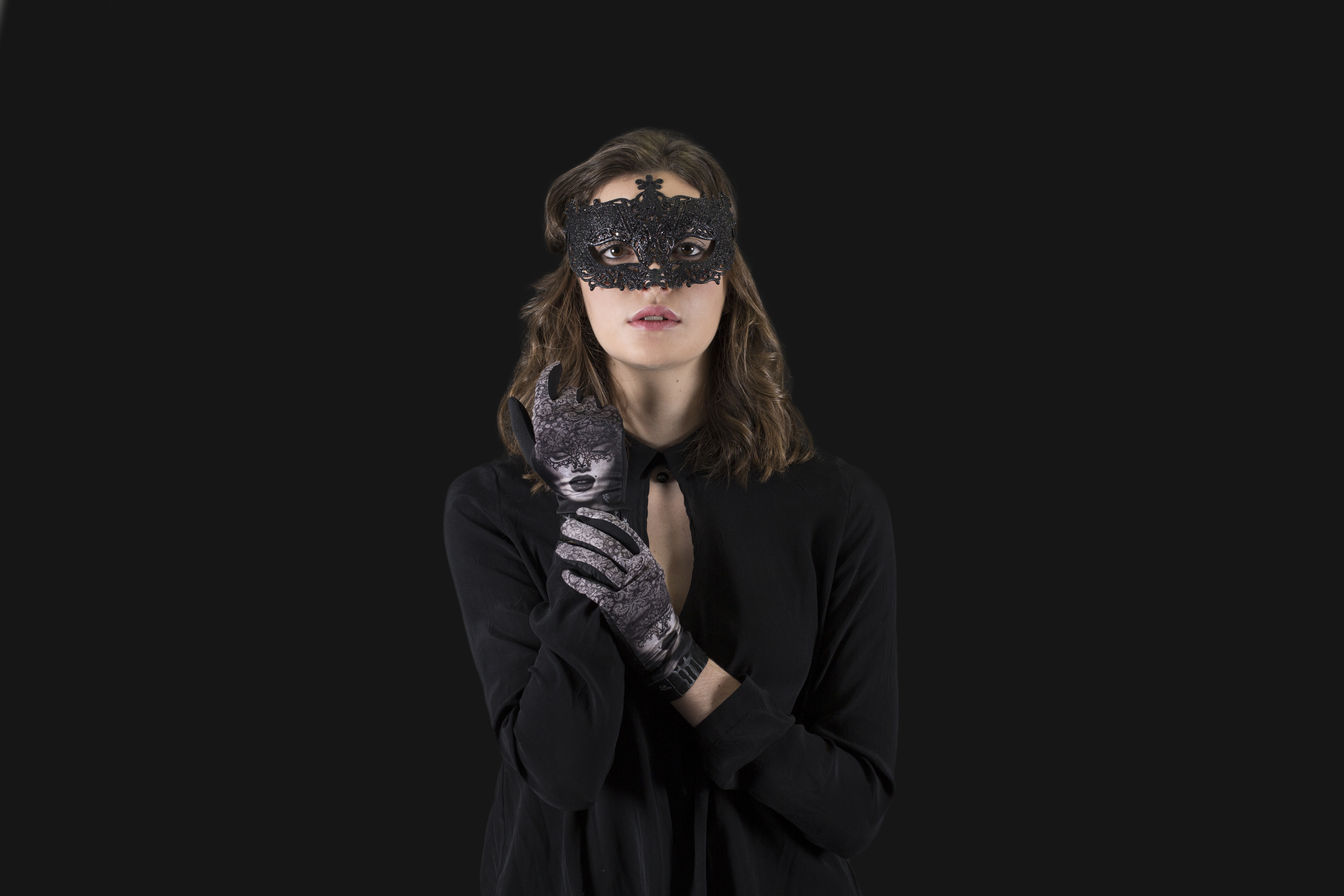 gants FST femmes imprimé Dita gants FST femmes imprimé Dita