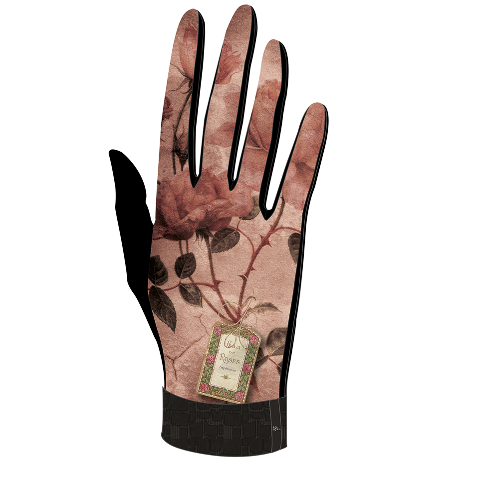 FST Handwear Gants Femme Rosae