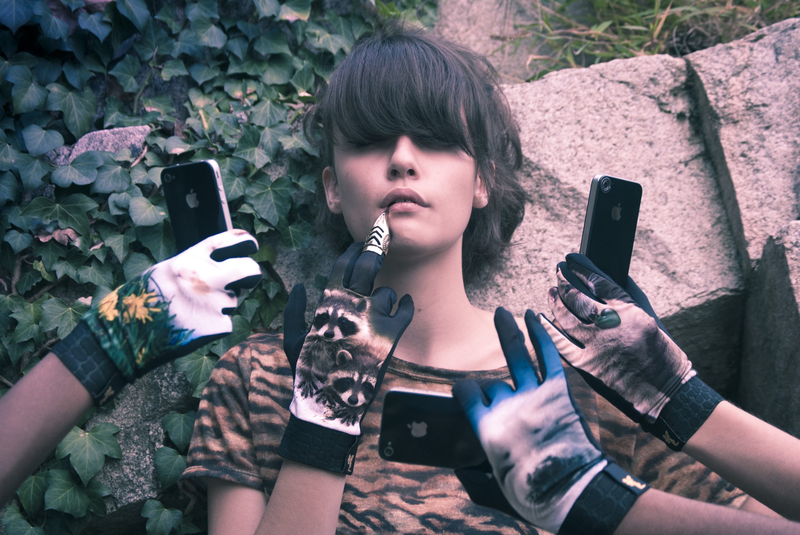 WILD PHONE